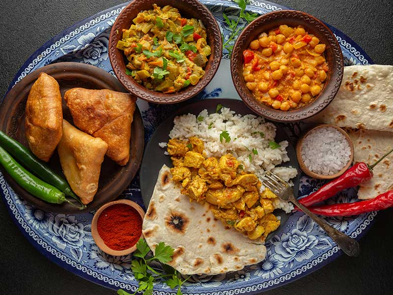 indian food