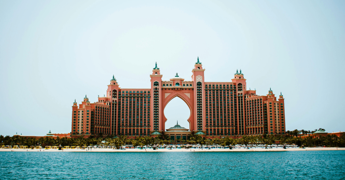Atlantis The Palm