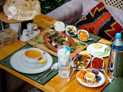 Nakheel Mall Restaurants - Ratings, Prices, & More