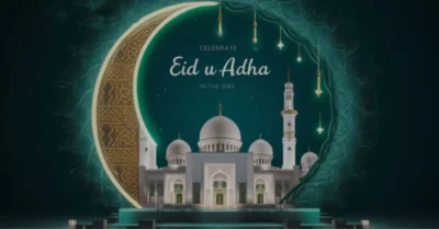 Best Eid Mubarak Wishes and Messages in the UAE