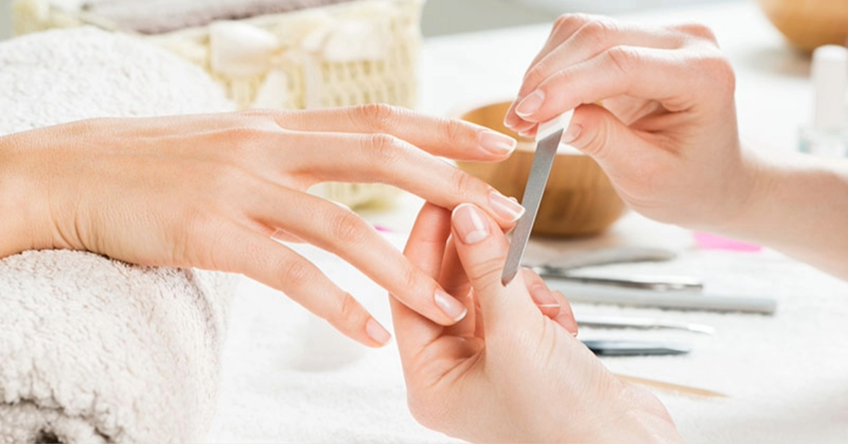 The Nail Spa