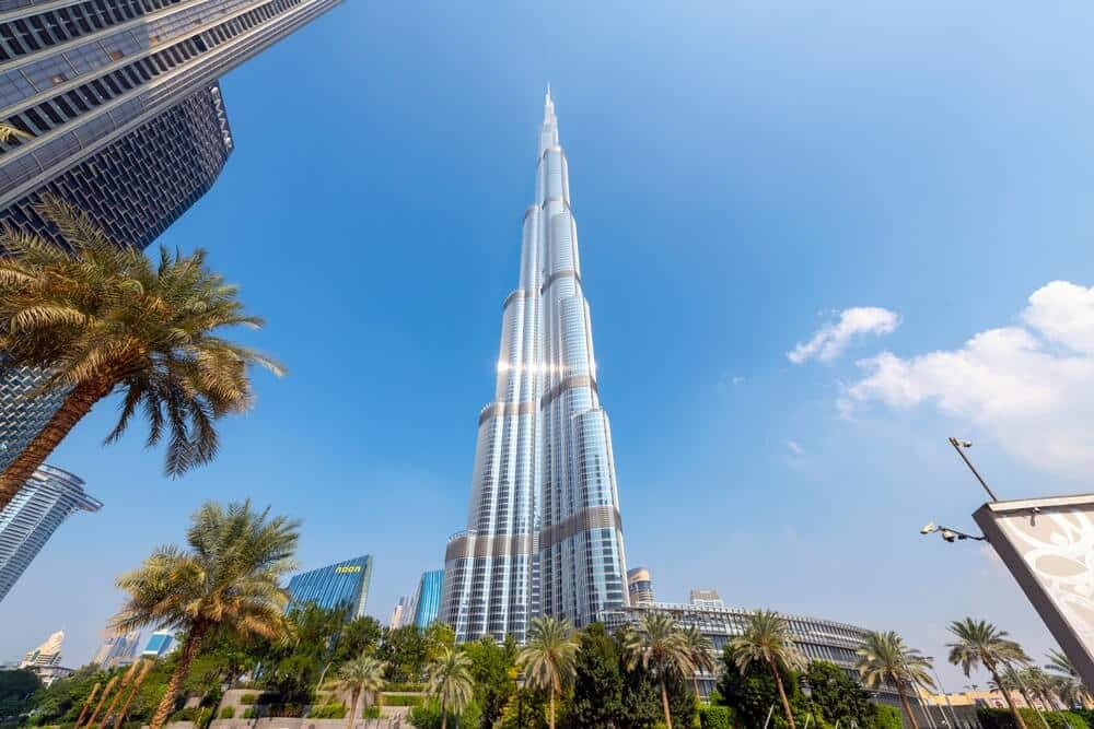 Burj Khalifa Dubai’s Centrepiece