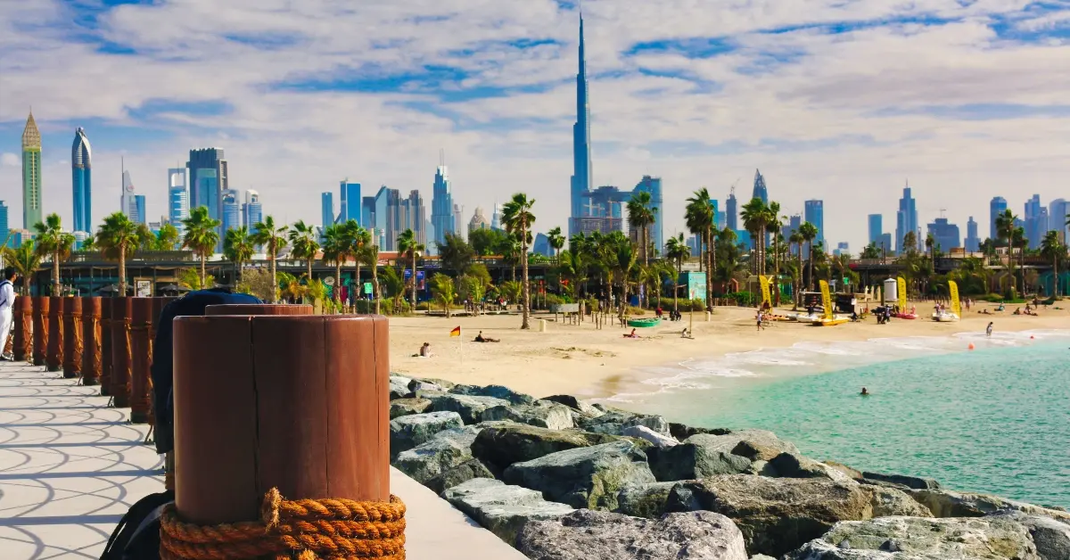 living in uae with a family visa