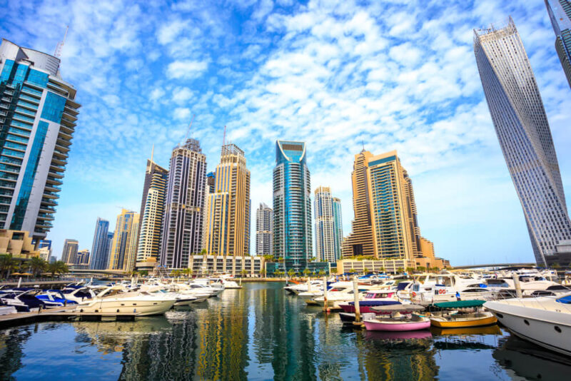 Holiday homes in Dubai