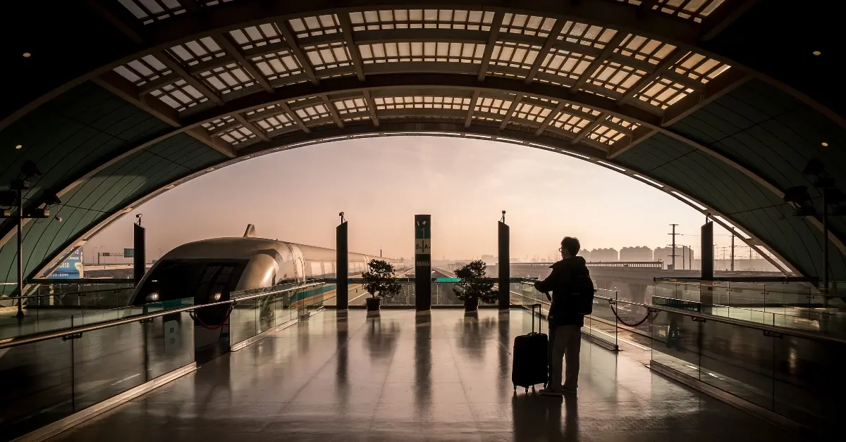 traveling to UAE with family