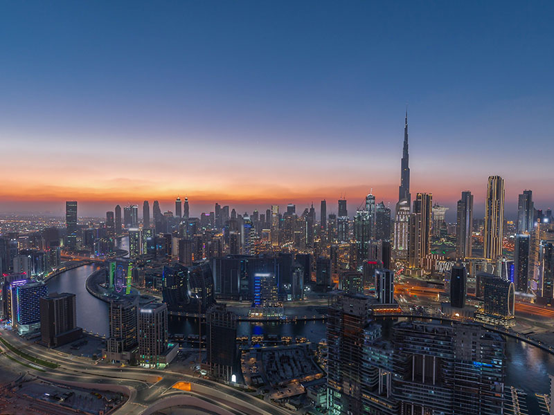 Property in Dubai
