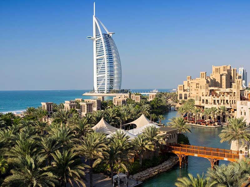 Burj Al Arab 