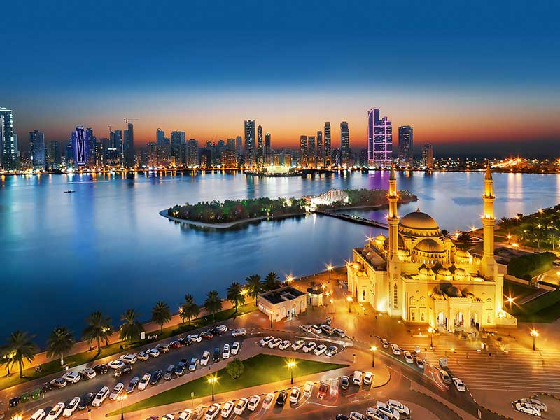 Al Noor Mosque 