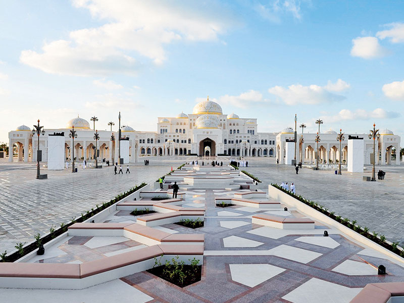 مسجد الشيخ زايد الكبير
