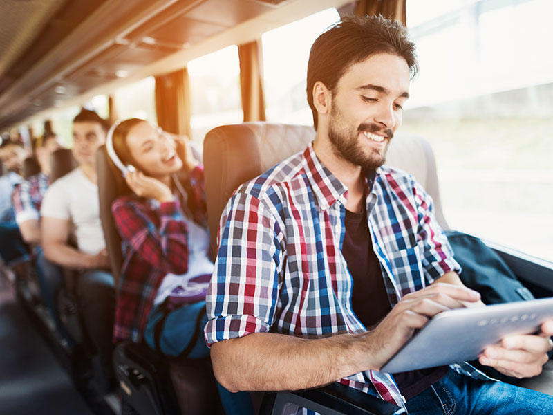 bus