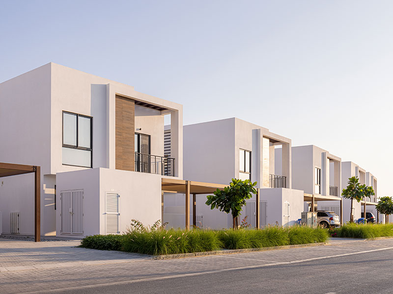 Villas in Dubai