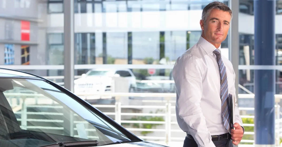 Budget Rent a Car in dubai