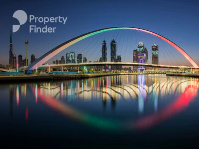 Dubai Water Canal - A Waterfront Marvel