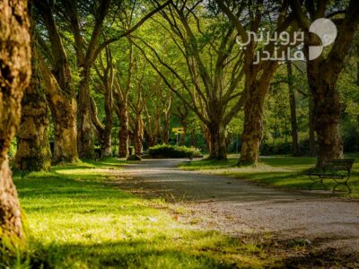 كل ما يخص منتزه الشارقة الوطني