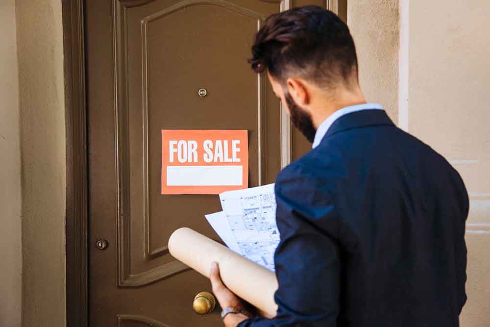  sell a property 