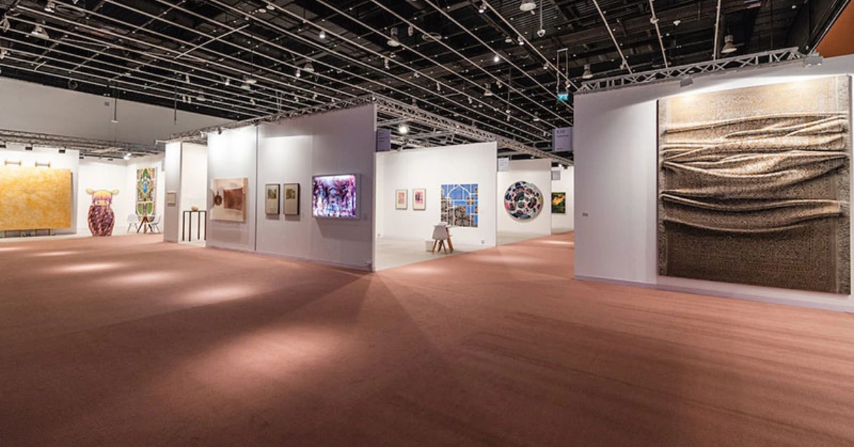 Photography exhibition