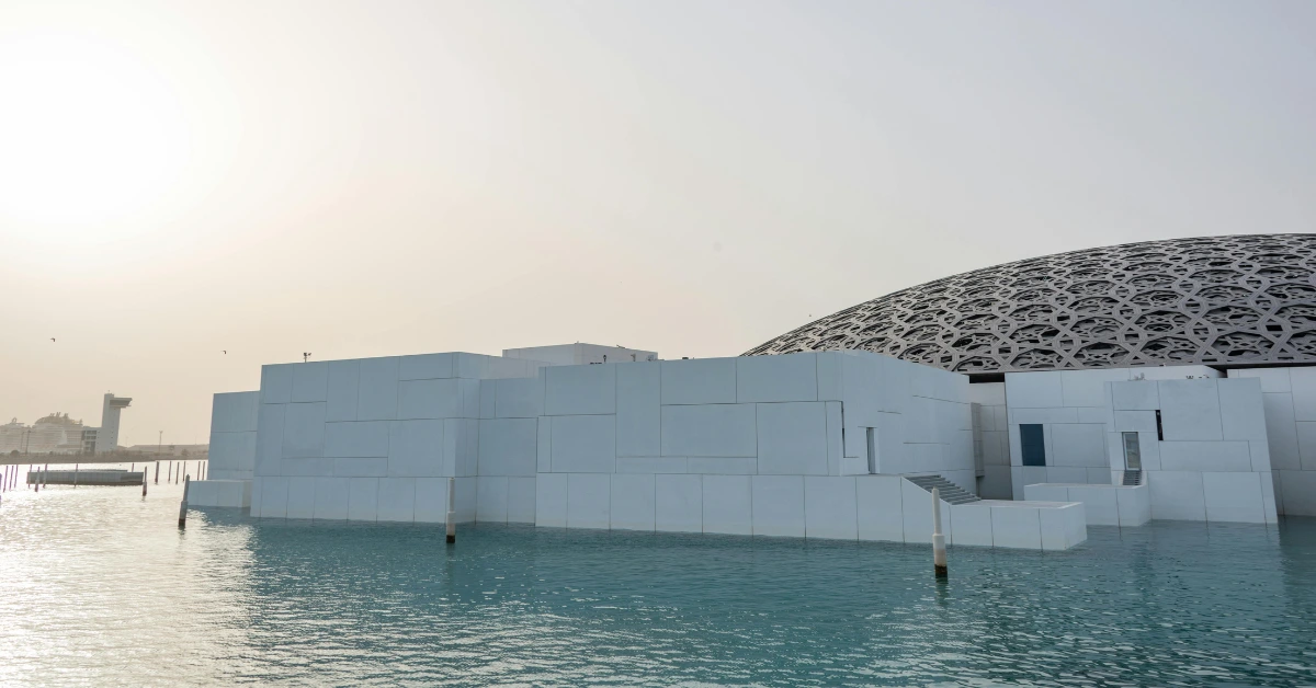 Louvre Abu Dhabi