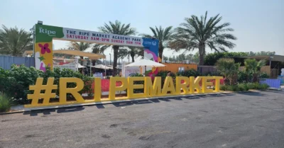 Ripe Market in Dubai