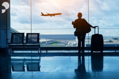 Americans moving to UAE