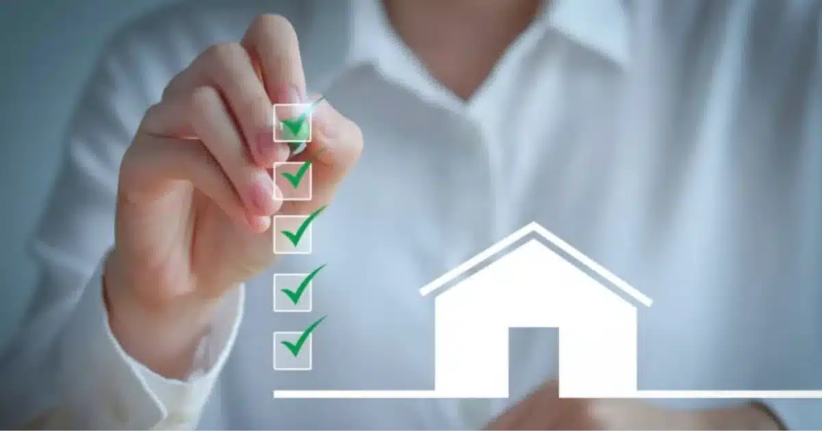 Room-by-Room Snag List Checklist