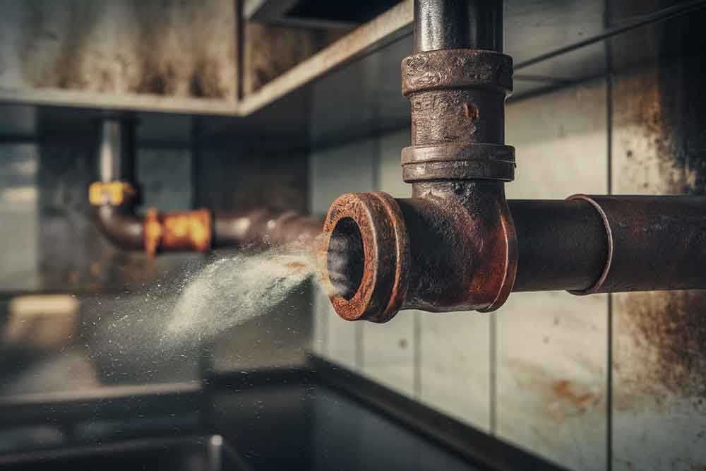 Detection for Gas Leak in House: Signs, Causes & More