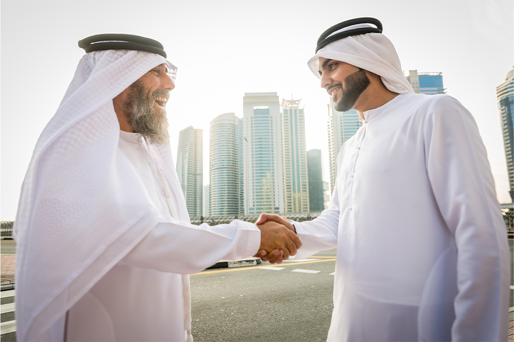 requesting an ownership deed in Abu Dhabi