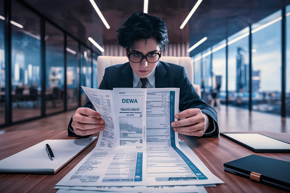 Understand Your DEWA Bill: What Does It Say? - Property Finder