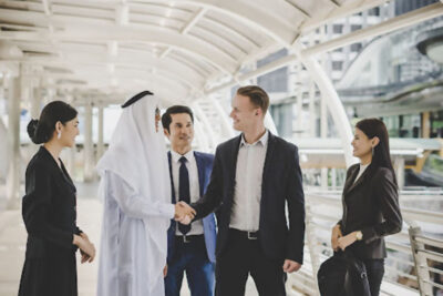 تتوفر أبوظبي على سوق عقار مزدهر