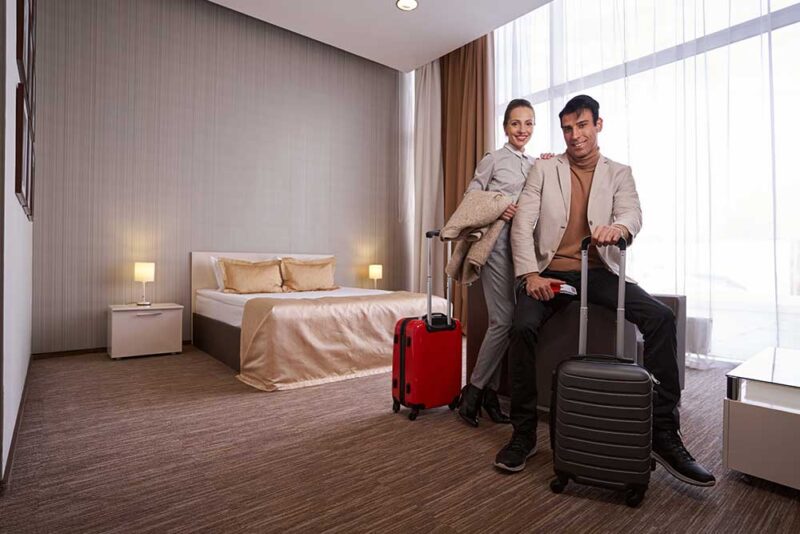 managing dewa account on vacations