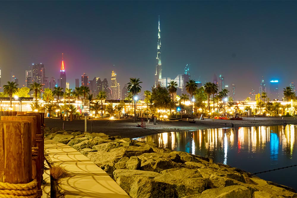 Freehold Areas in Dubai