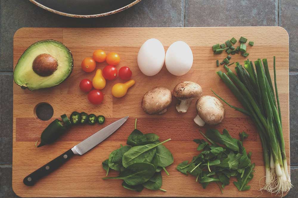 Learn cooking during summer 2024