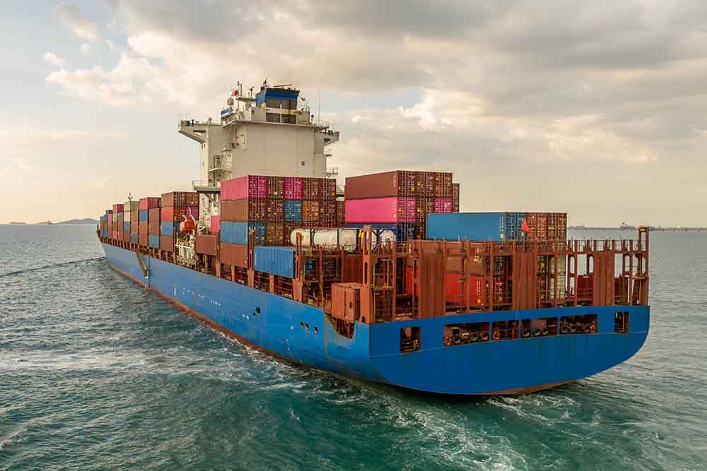 Shipping companies in Dubai