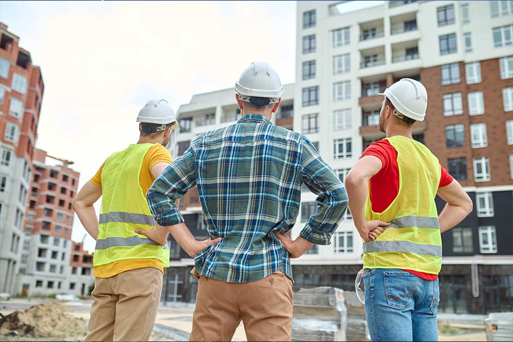 DAMAC property developers in JVC