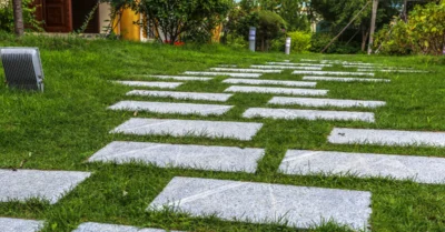Garden designs in Abu Dhabi