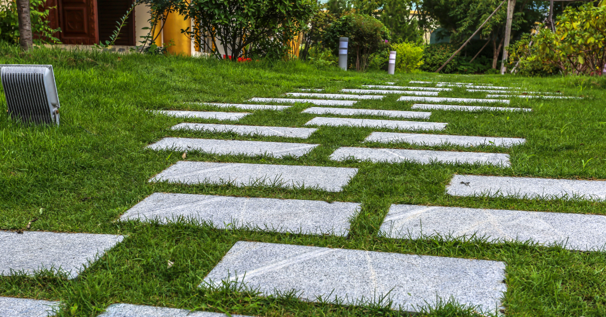Garden designs in Abu Dhabi