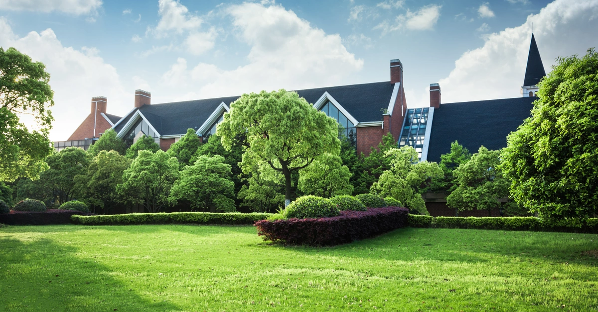 House Lawn View