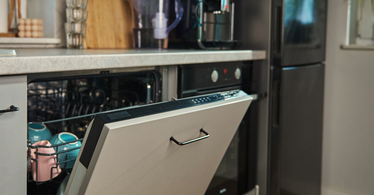 one of the house appliances