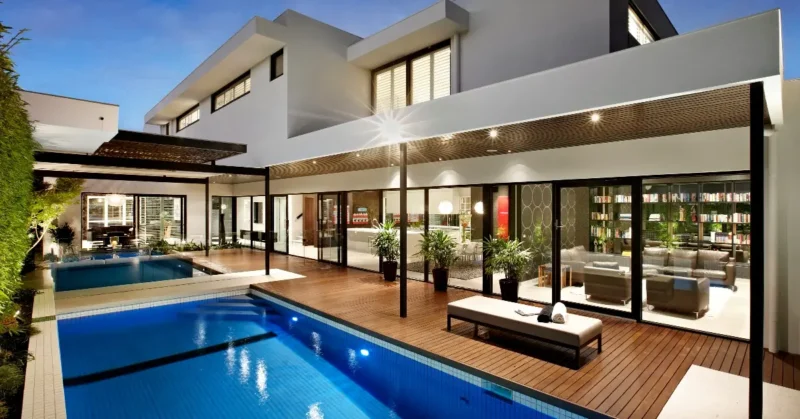 luxurious villa for sale- Freehold Areas in Dubai