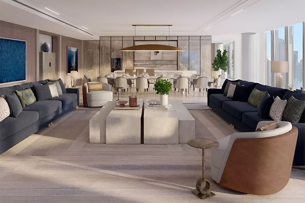 The Residence Burj Khalifa by Emaar