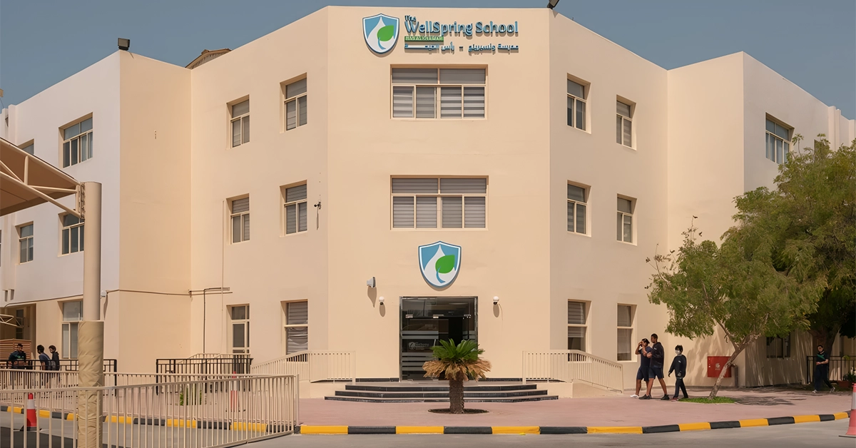 The Wellspring Private School