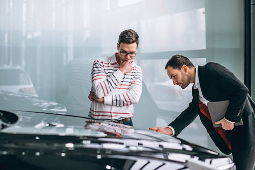 تقدم شركات تأمين السيارات مجموعة من الخيارات للسائقين