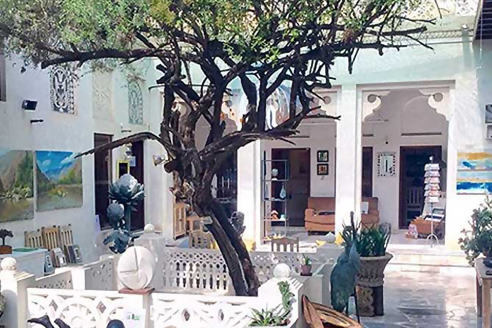 Majlis Art Gallery Dubai 