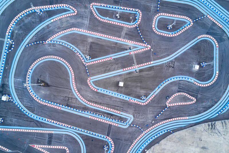 Go-Karting Places in Abu Dhabi - Best Tracks & Experiences
