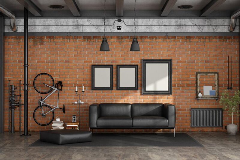 Picture of Industrial Loft Living: Design Tips and Key Elements