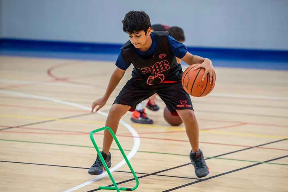 List of Popular Basketball Courts in Dubai