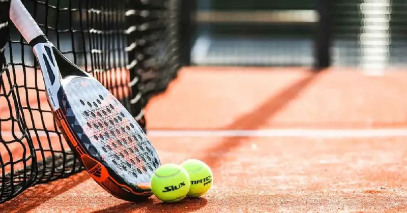 padel in Dubai