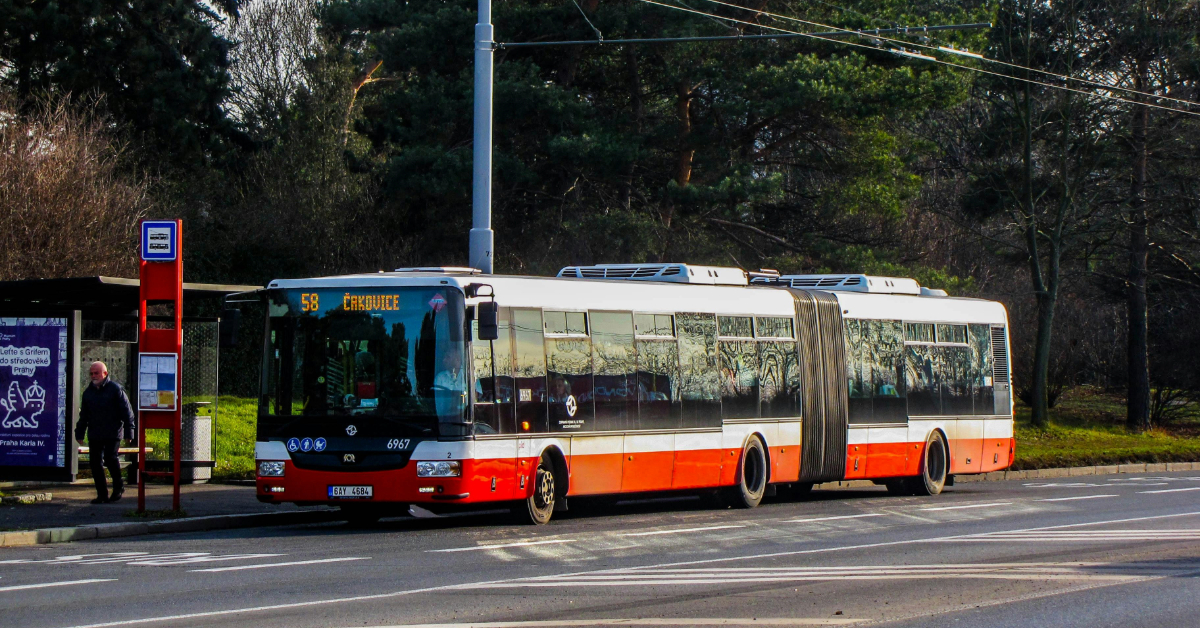 A Sharjah to Oman bus on the way