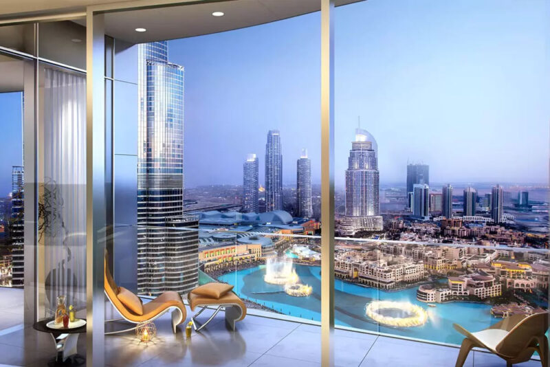 Discover Emaar’s New Projects in Downtown Dubai