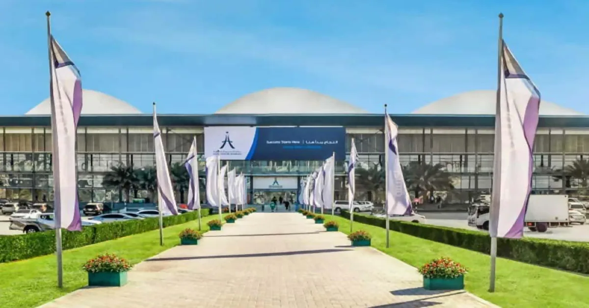 Expo Centre Sharjah