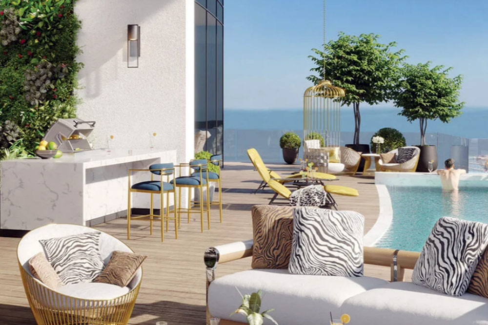 Six senses residences